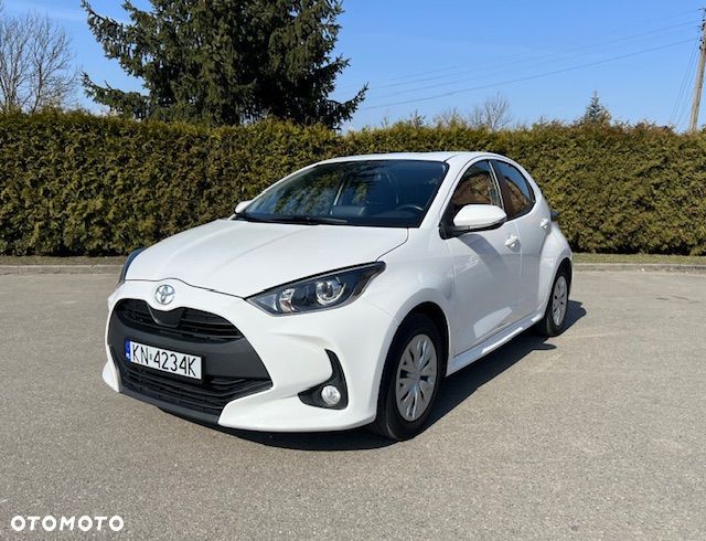 Toyota Yaris - 1