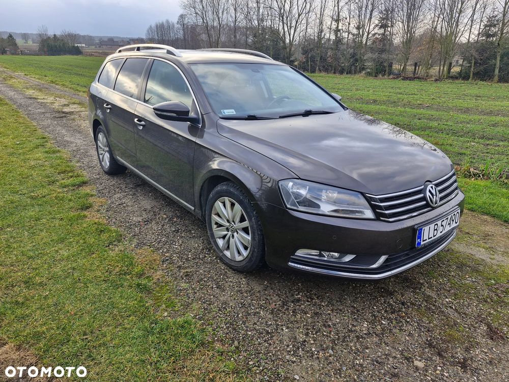 Volkswagen Passat 2.0 TDI Trendline - 1