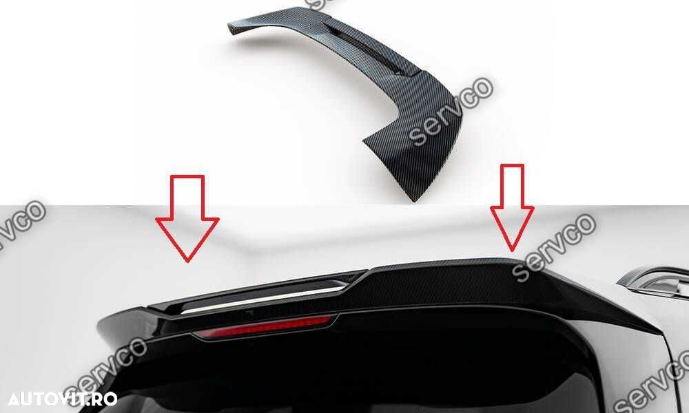 Pachet Set Body kit tuning Carbon Bmw X7 M-Pack G07 Facelift 2022- Max - 5