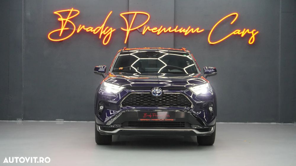 Toyota RAV4 Plug-in-Hybrid - 20