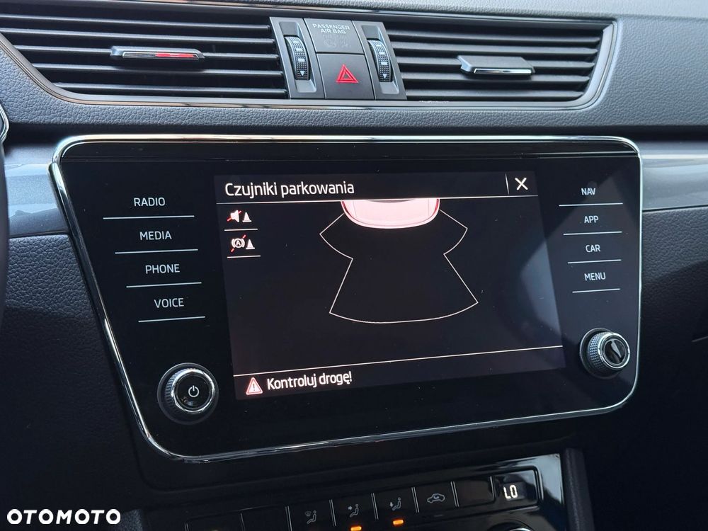 Skoda Superb 1.5 TSI Active DSG - 36