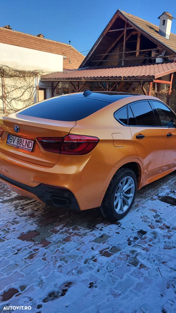 BMW X6 M - 2