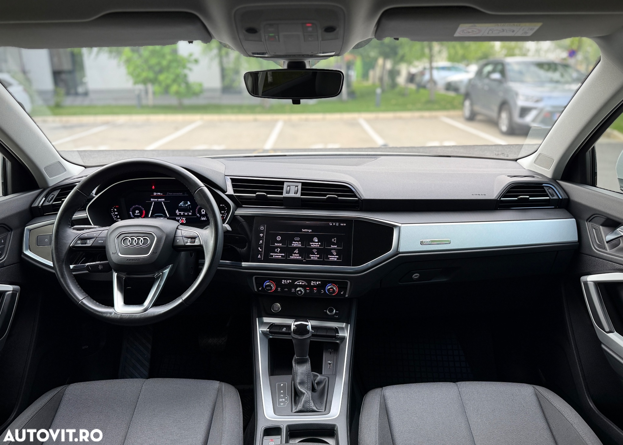 Audi Q3 1.5 35 TFSI S tronic Advanced - 7