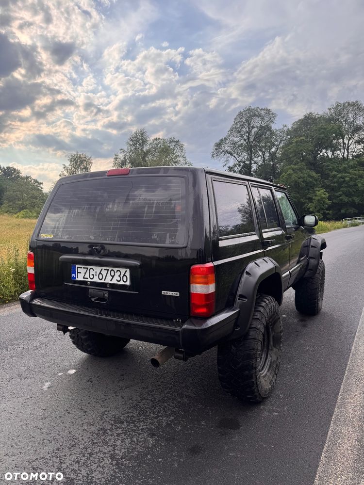 Jeep Cherokee ver-4-0-sport - 5