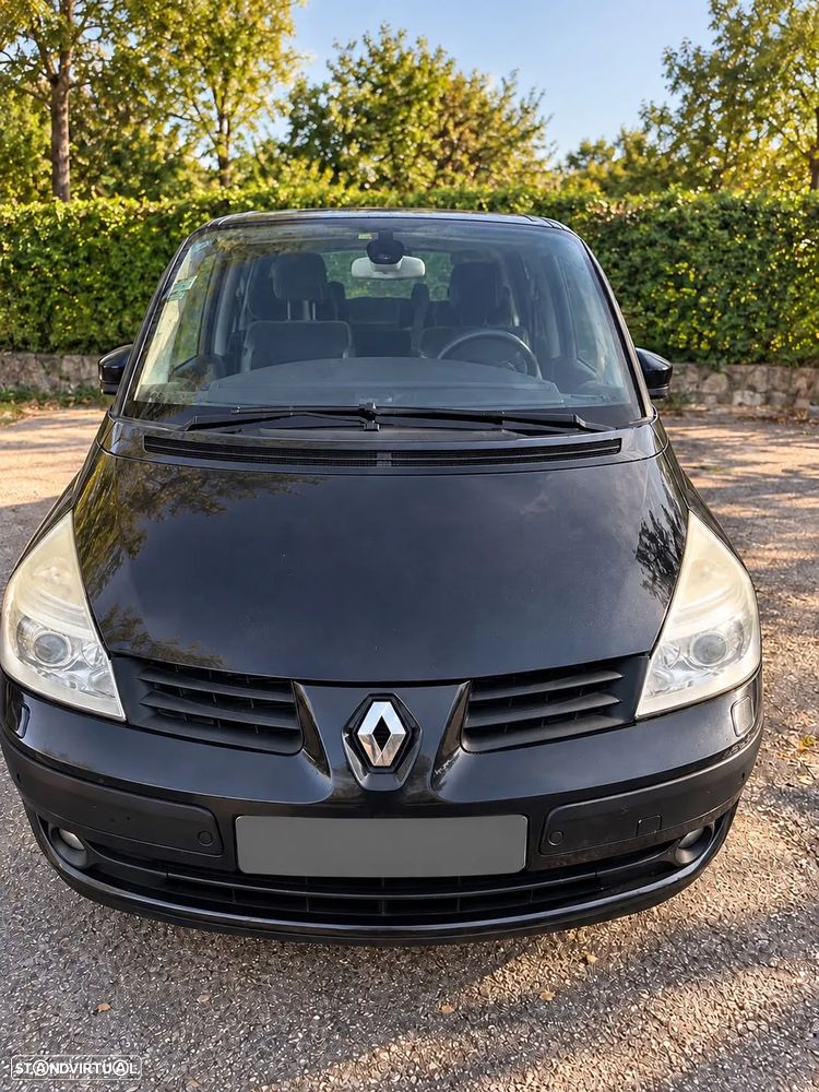 Renault Espace 2011 photo 2
