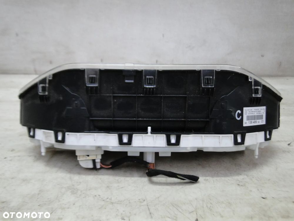 PEUGEOT 2008 I LICZNIK ZEGARY 1.6 E-HDI EUROPA - 4