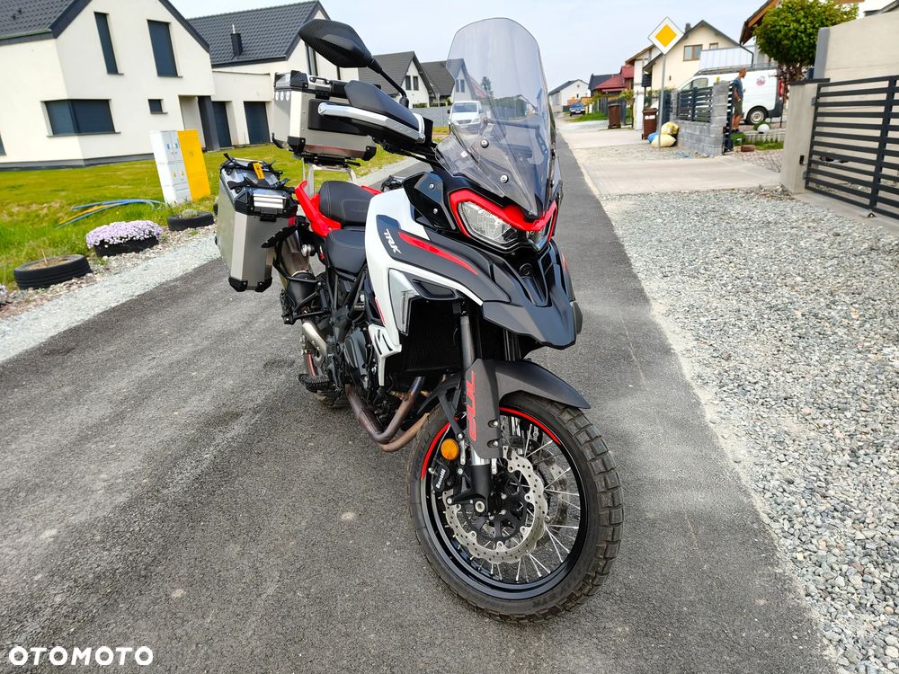 Benelli TRK 702X - 18