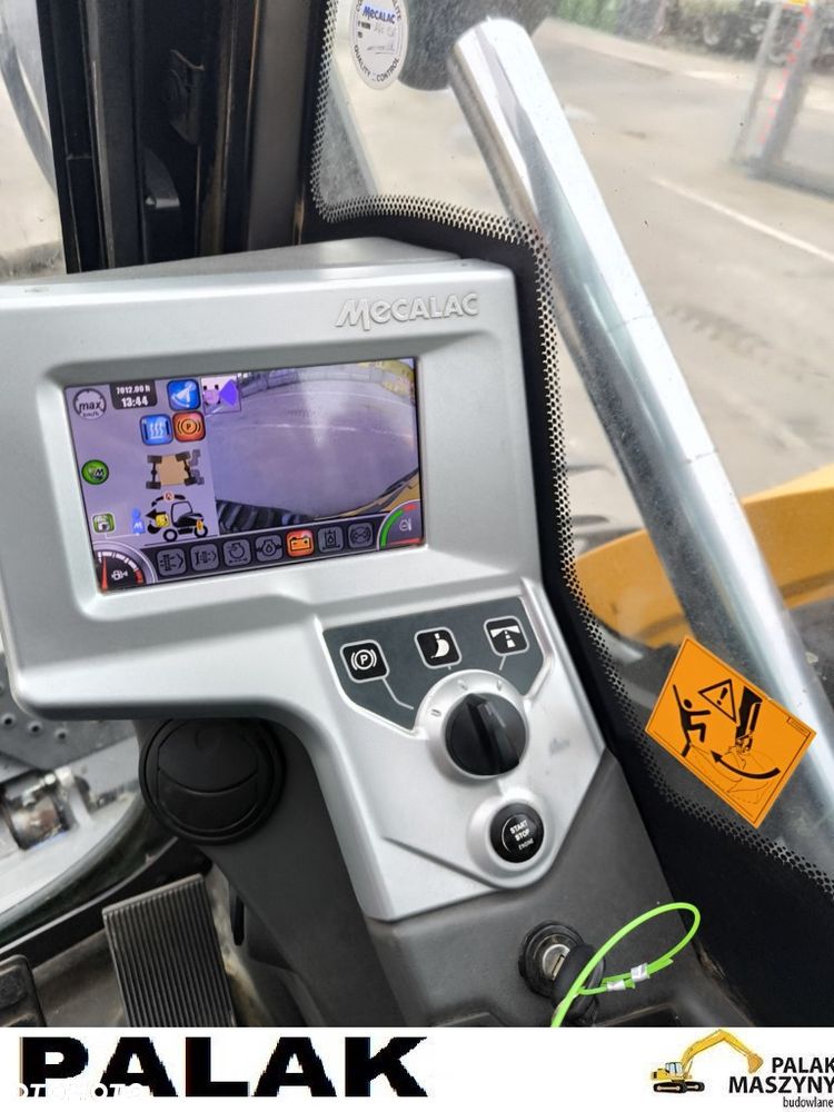 Mecalac Koparka kołowa  MECALAC 11 MWR  , 2019 rok - 24
