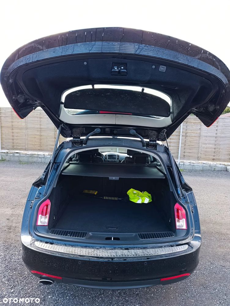 Opel Insignia CT 2.0 CDTI - 4