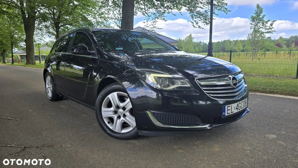 Opel Insignia 2.0 CDTI Active ecoFLEX S&S - 9