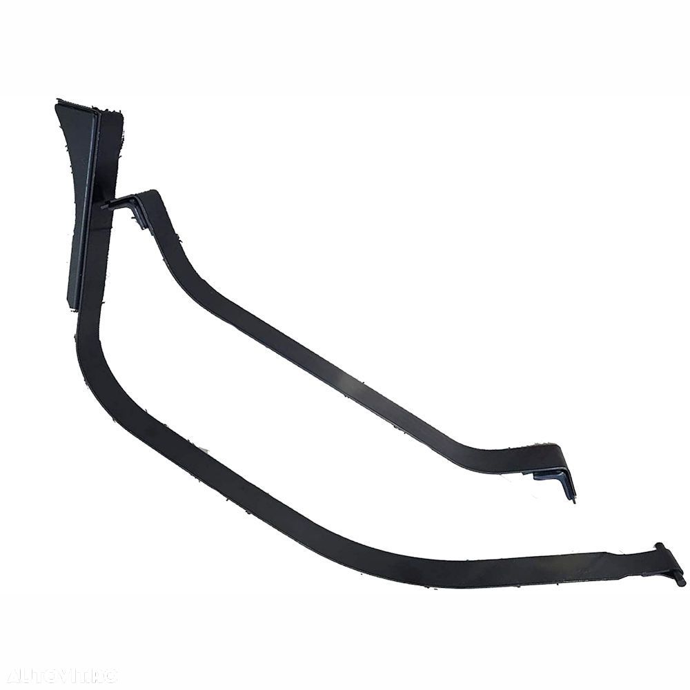 Legaturile de fixare rezervor Nissan Navara/Frontier (D40)/Pathfinder (R51), 09.2004-; Navara (D23), 06.2014-, 2 buc., - 1