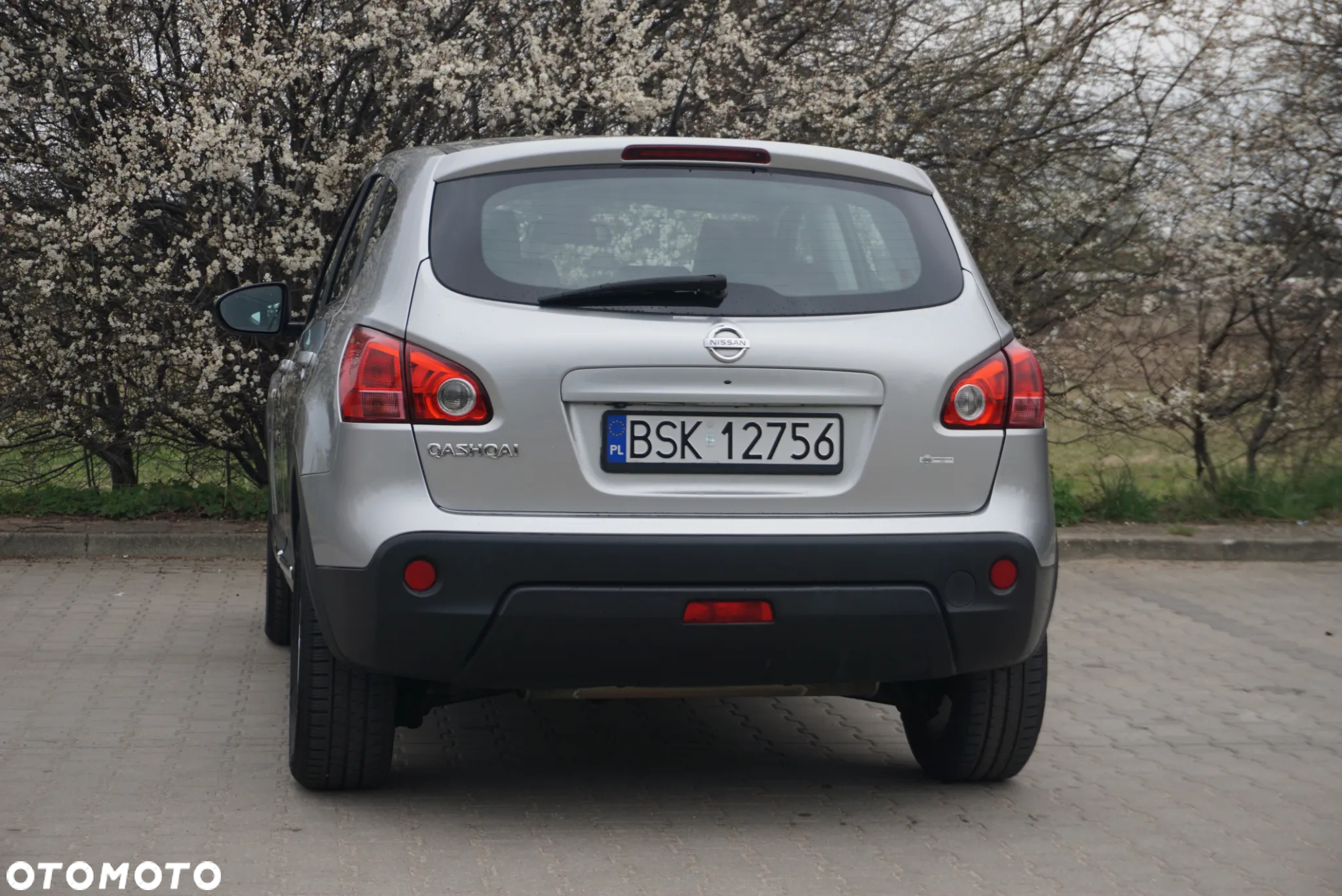 Nissan Qashqai 2.0 Tekna Pack CVT - 8