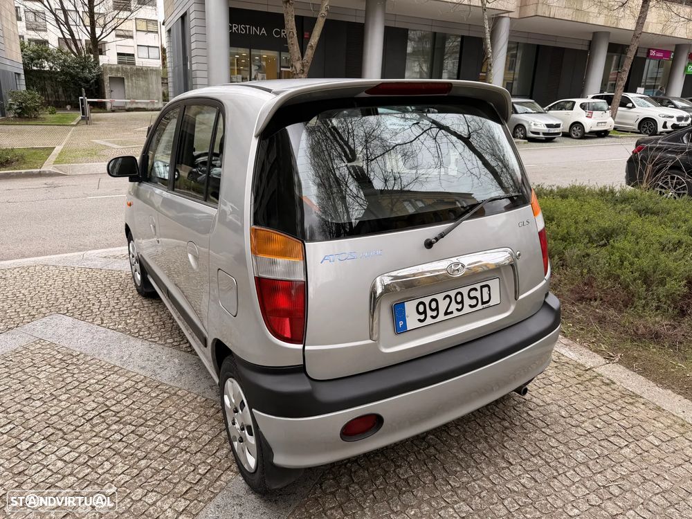Hyundai Atos 1.0 Prestige - 5