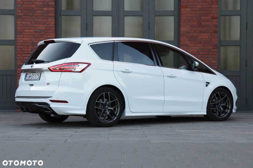 Ford S-Max 2.0 TDCi Bi-Turbo ST-Line PowerShift - 12