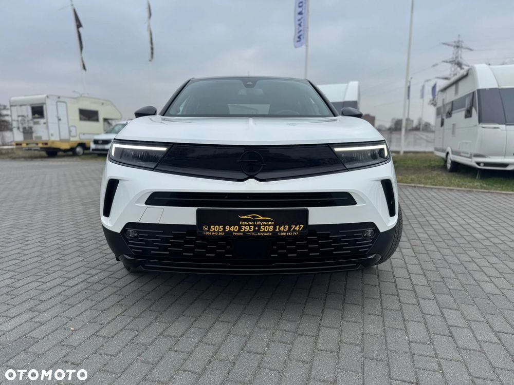 Opel Mokka 1.5 CDTI GS Line S&S - 14