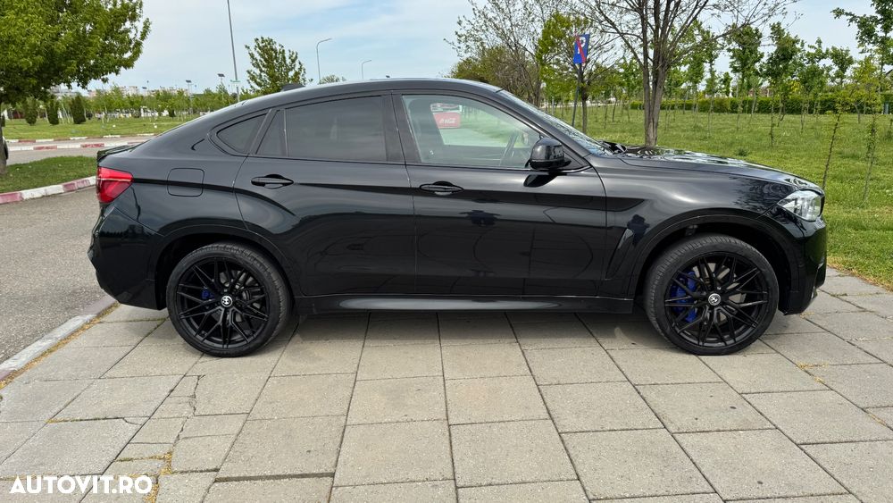 BMW X6 M - 27