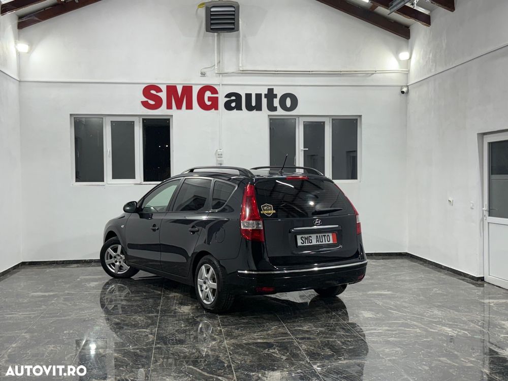 Hyundai i30 1.4 Edition Plus - 4