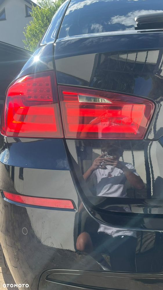 BMW Seria 5 520d - 14