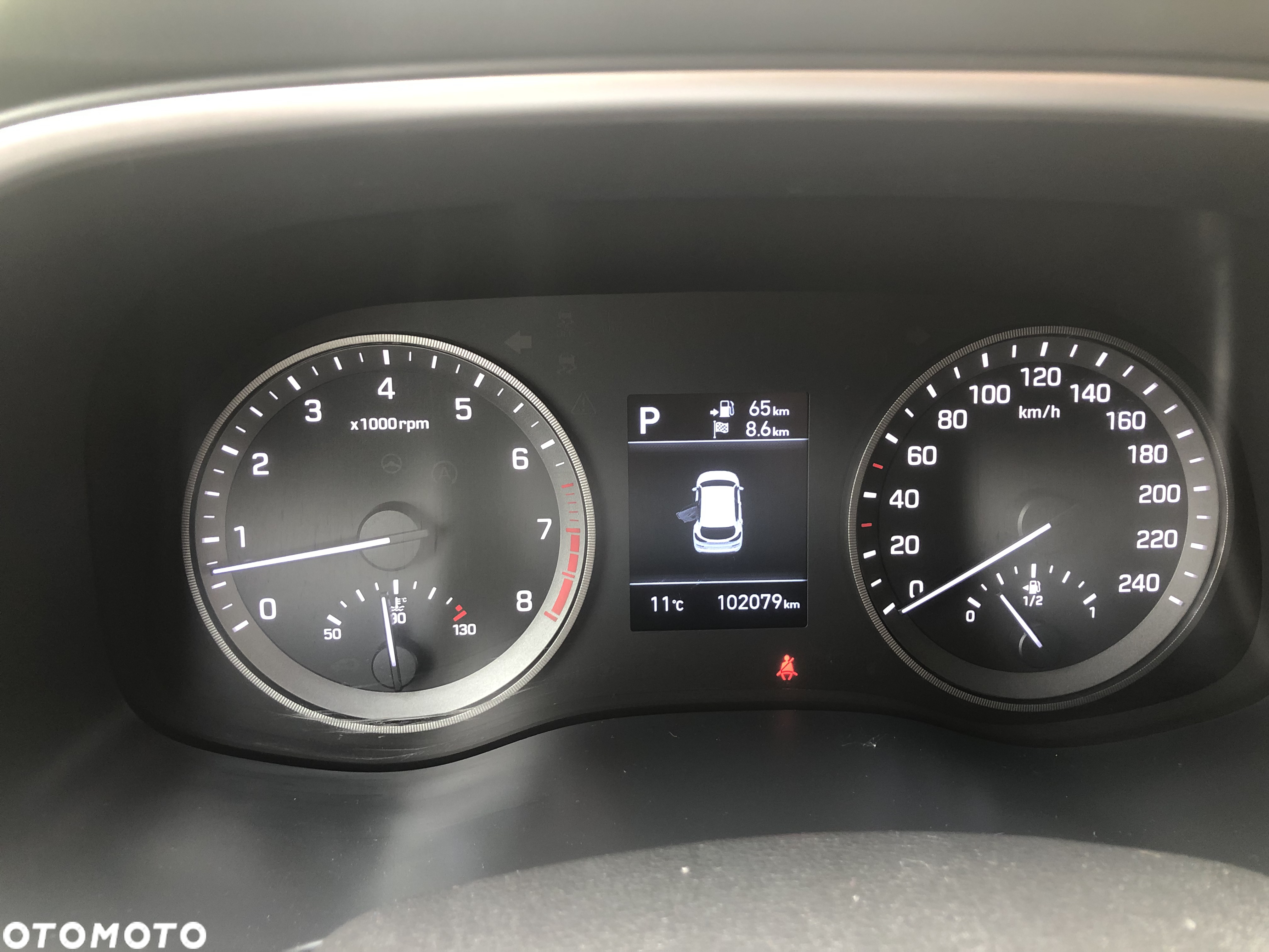 Hyundai Tucson 1.6 GDi 2WD DCT Premium - 21