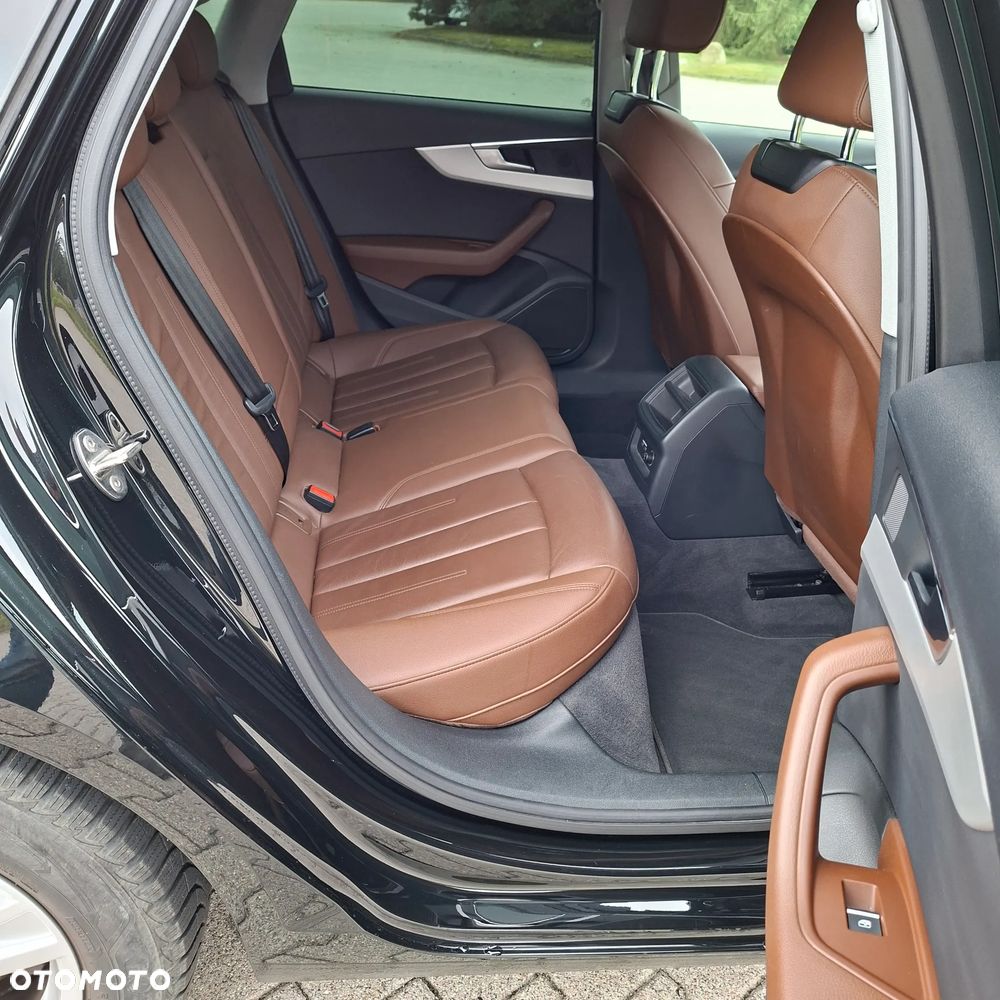Audi A4 Limousine - 38
