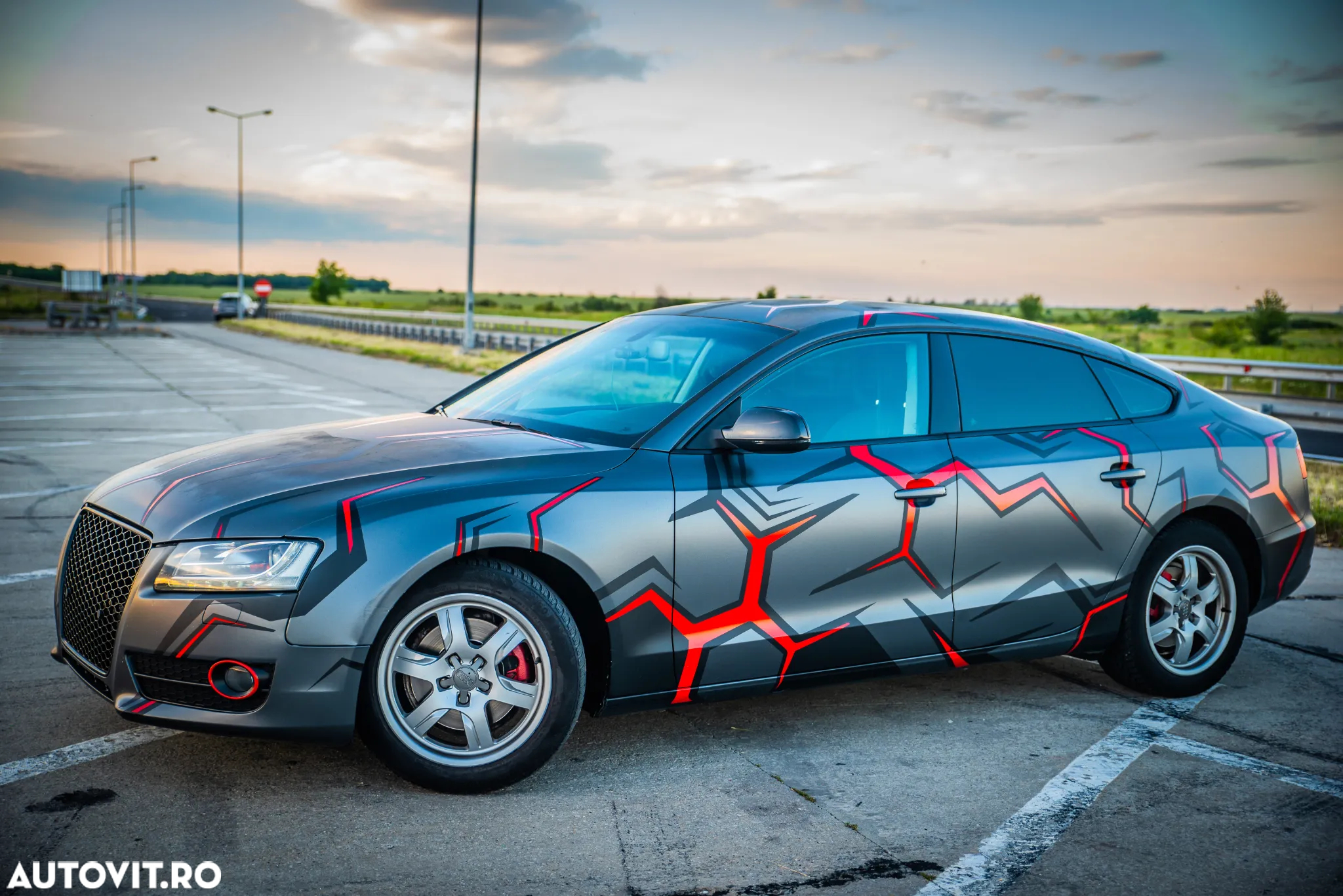 Audi A5 2.0 TDI Ultra DPF - 6