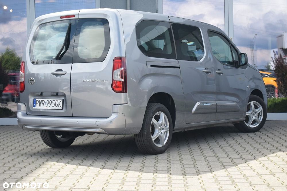 Toyota Proace City Verso Long 1.5 D-4D Business - 4