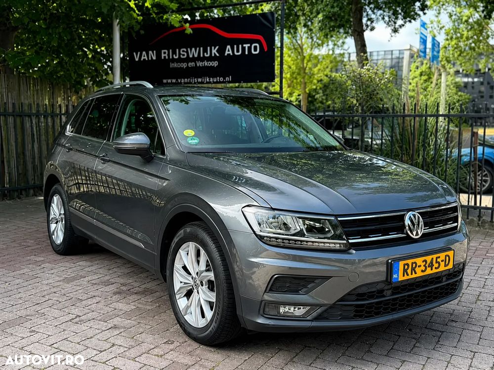 Volkswagen Tiguan 2.0 TDI DPF Trendline - 13