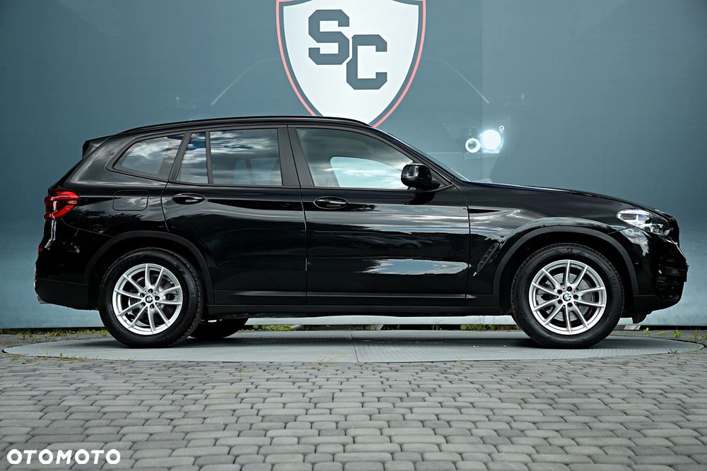 BMW X3 xDrive20d xLine sport - 12