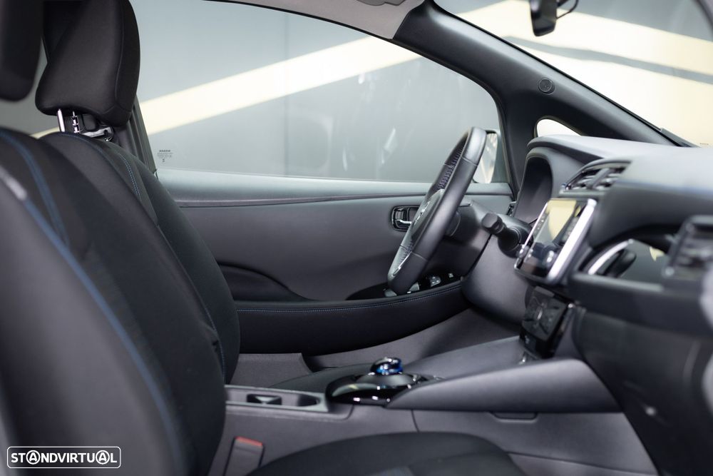 Nissan Leaf N-Connecta Full Led - 21