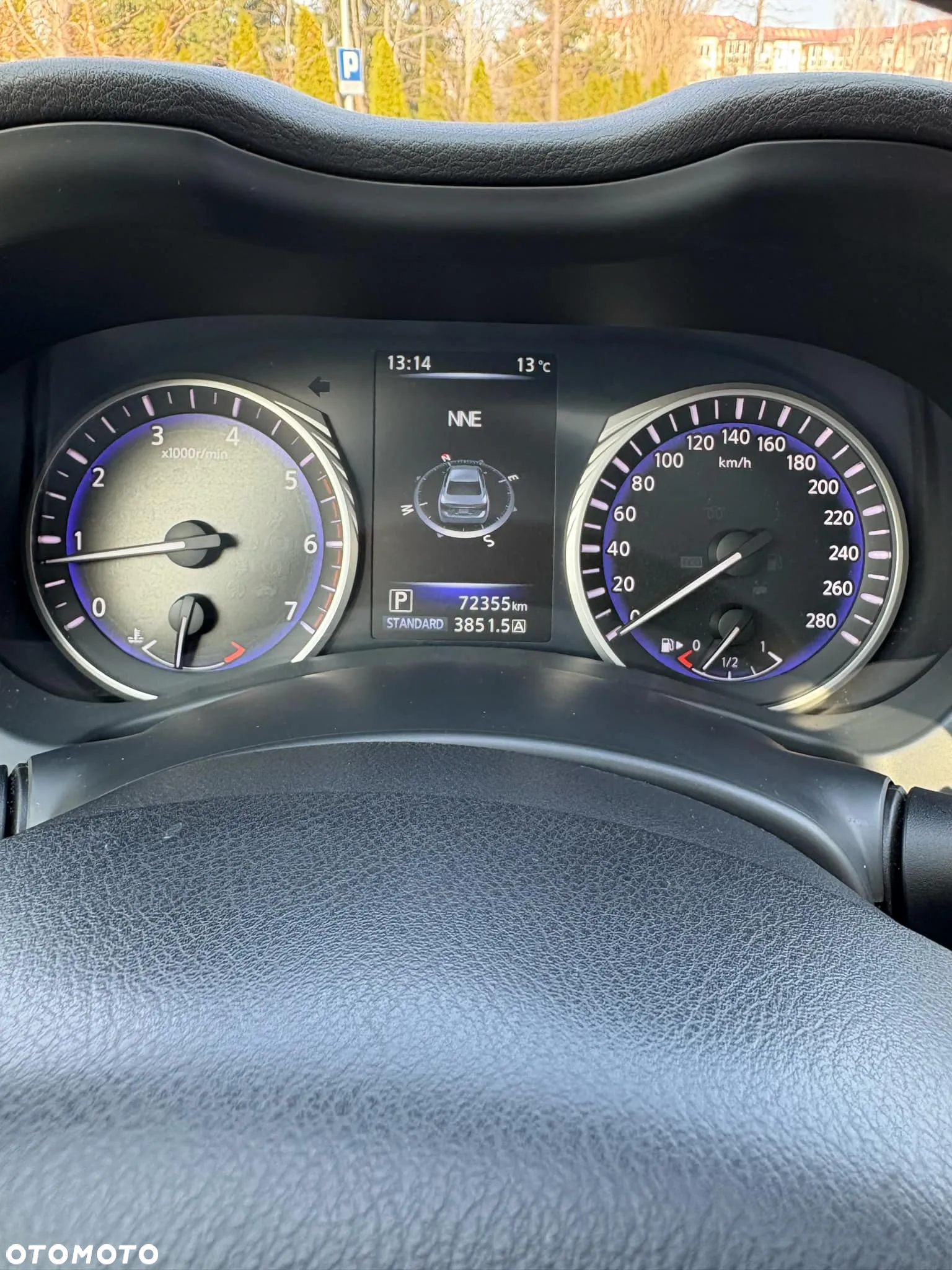 Infiniti Q50 2.2d Premium Executive EU6 - 24