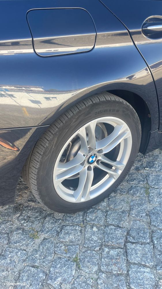 BMW 520 d Pack M Auto - 9