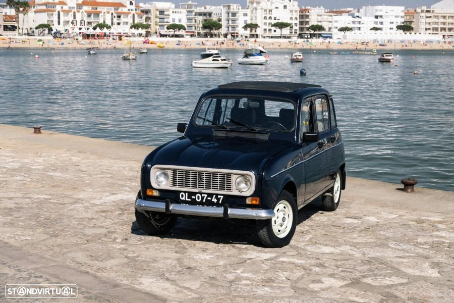 Renault 4 1.1 GTL - 12