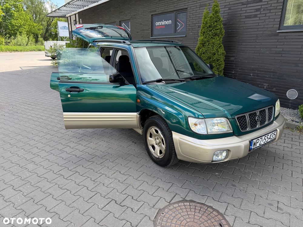 Subaru Forester 2.0GL 16v 4x4 - 11