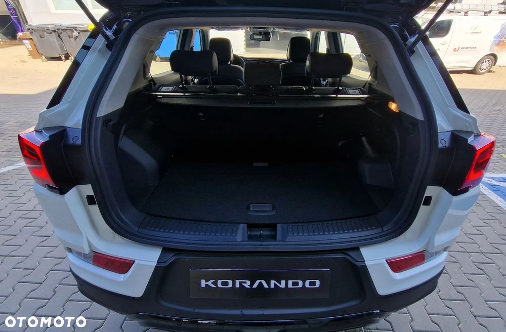 SsangYong/KGM Korando 1.5 T-GDI Joy 2WD - 22