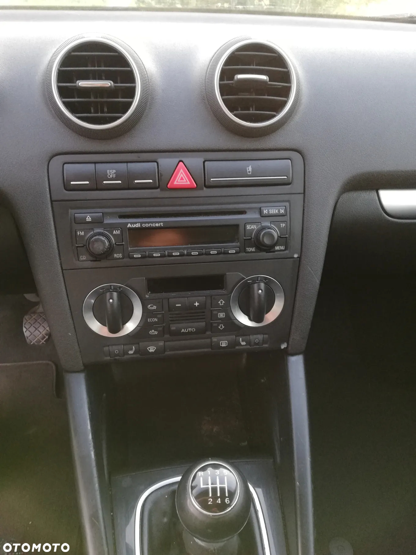 Audi A3 2.0 TDI Sportback Attraction - 14