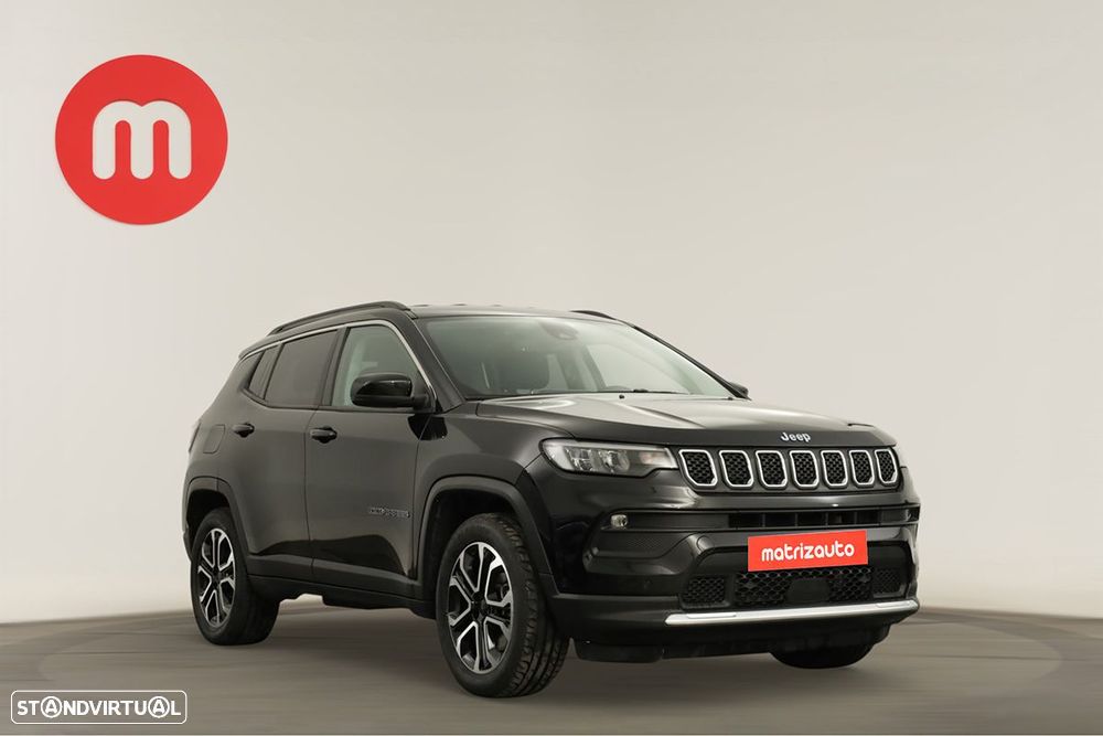 Jeep Compass 1.3 T4 4xe Auto Limited - 1