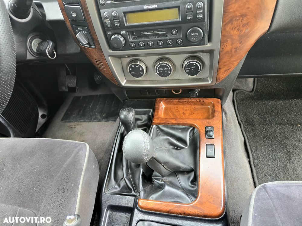 Nissan Patrol GR 3.0 Di Elegance - 13