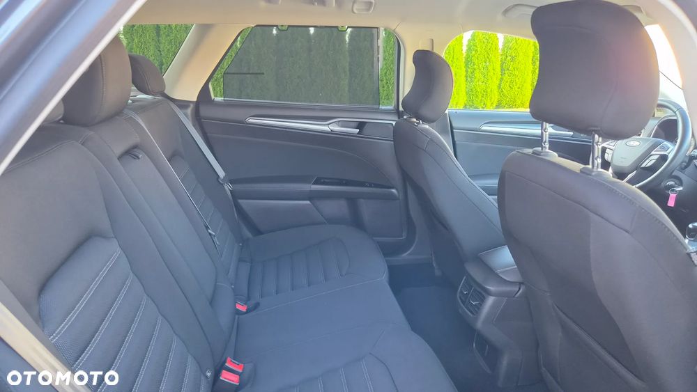 Ford Mondeo 1.5 EcoBoost STart-Stopp Titanium - 21