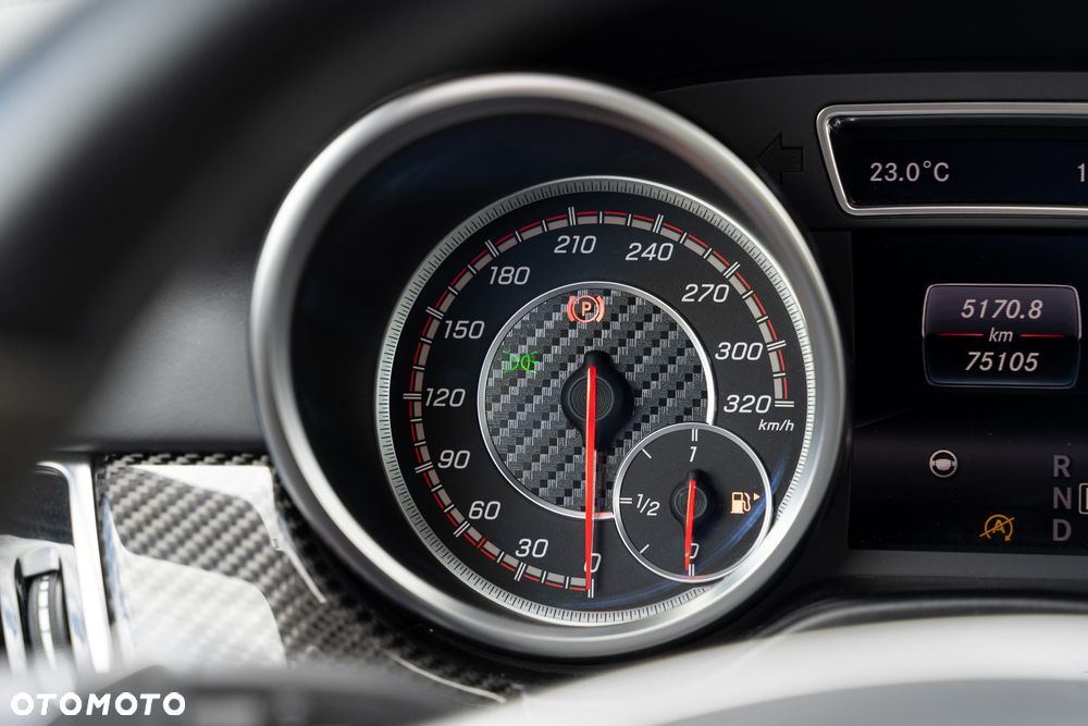 Mercedes-Benz GLS AMG 63 4Matic AMG Speedshift 7G-TRONIC - 27