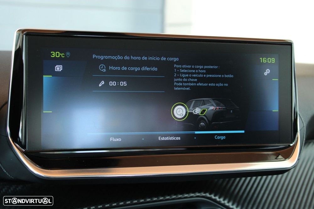 Peugeot e-2008 Allure - 35