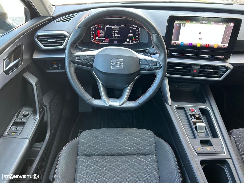 SEAT Leon ST 2.0 TDI FR DSG S/S - 20