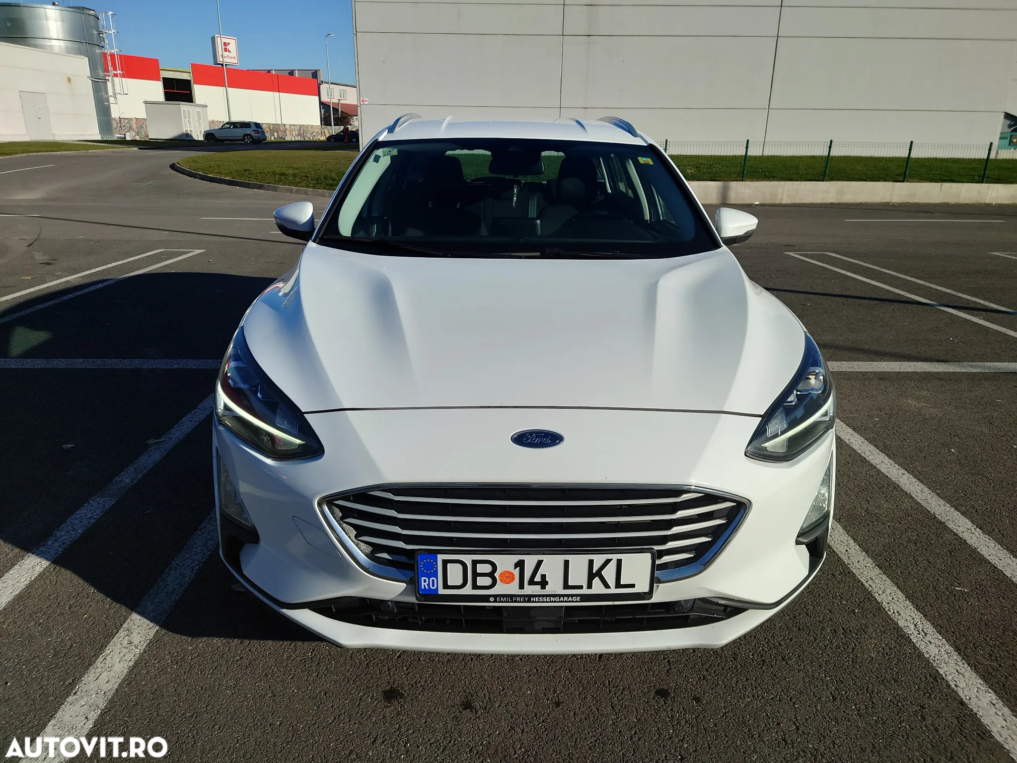Ford Focus 1.5 EcoBlue Start-Stopp-System Aut. COOL&CONNECT - 2