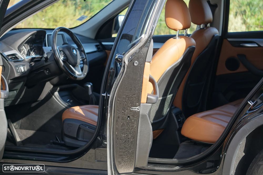 BMW X1 20 i sDrive - 11