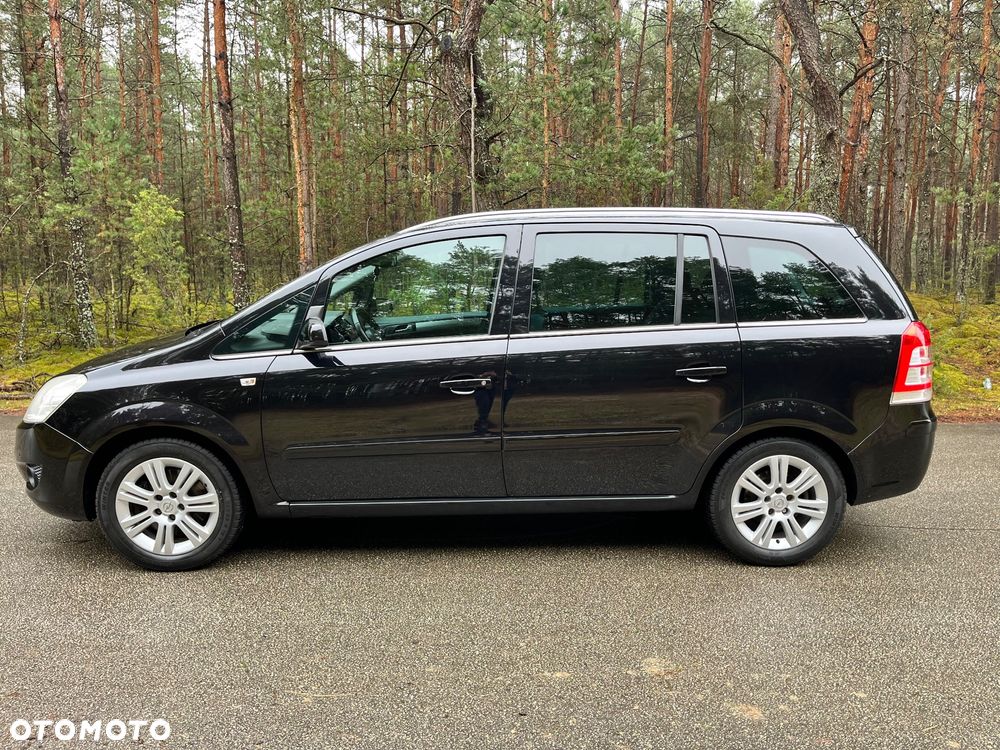 Opel Zafira 1.7 CDTI Edition - 8