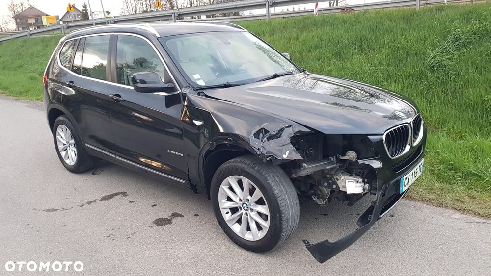 BMW X3 - 8