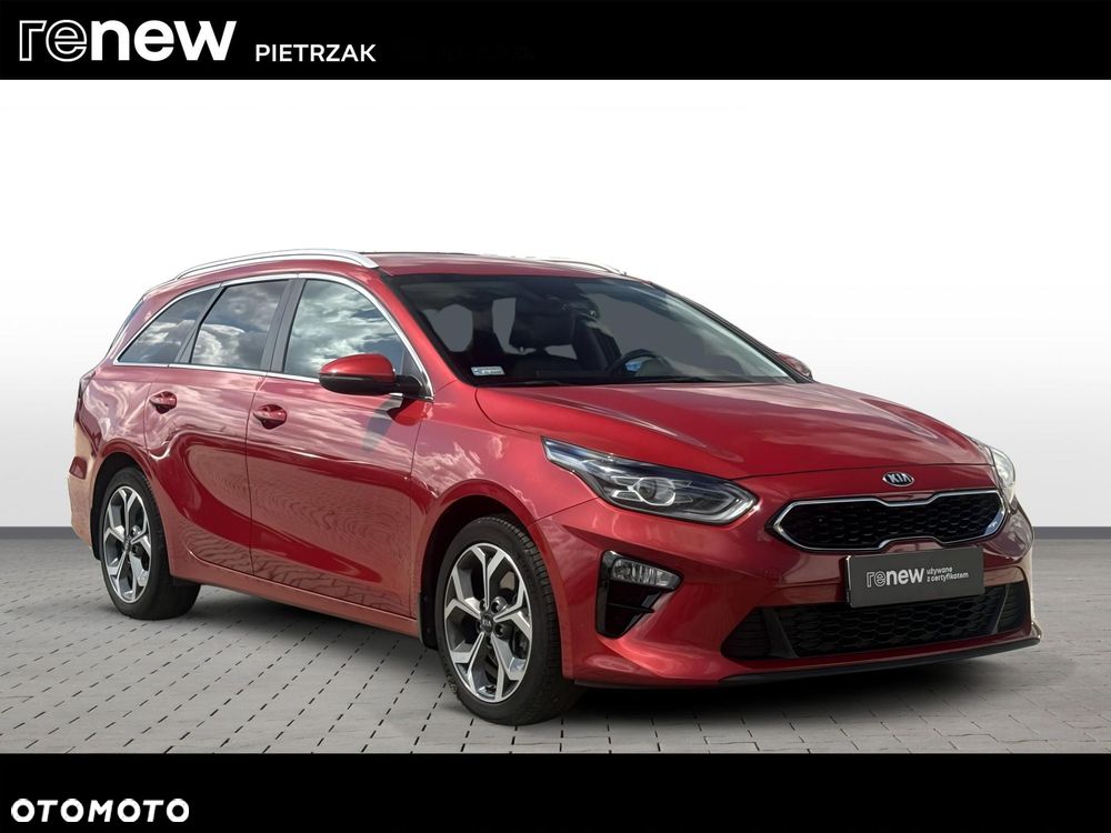 Kia Ceed 1.5 T-GDI Business Line Plus DCT - 8