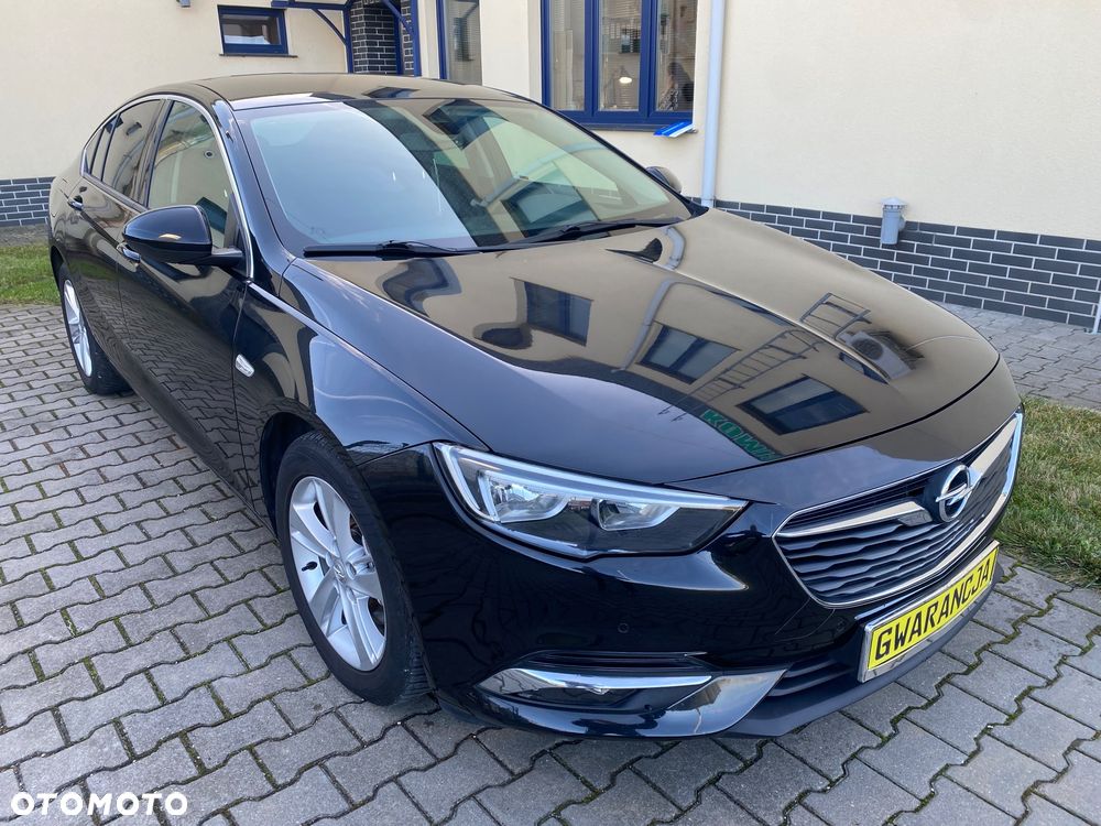 Opel Insignia 2.0 CDTI ecoFLEX Start/Stop Sport - 1