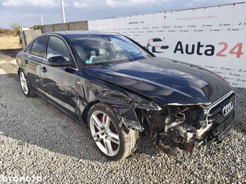 Audi A6 Allroad 3.0 TDI S tronic DPF - 6