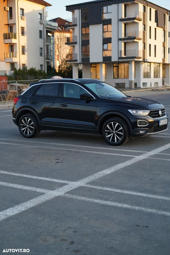 Volkswagen T-Roc 1.5 TSI DSG Sport - 2