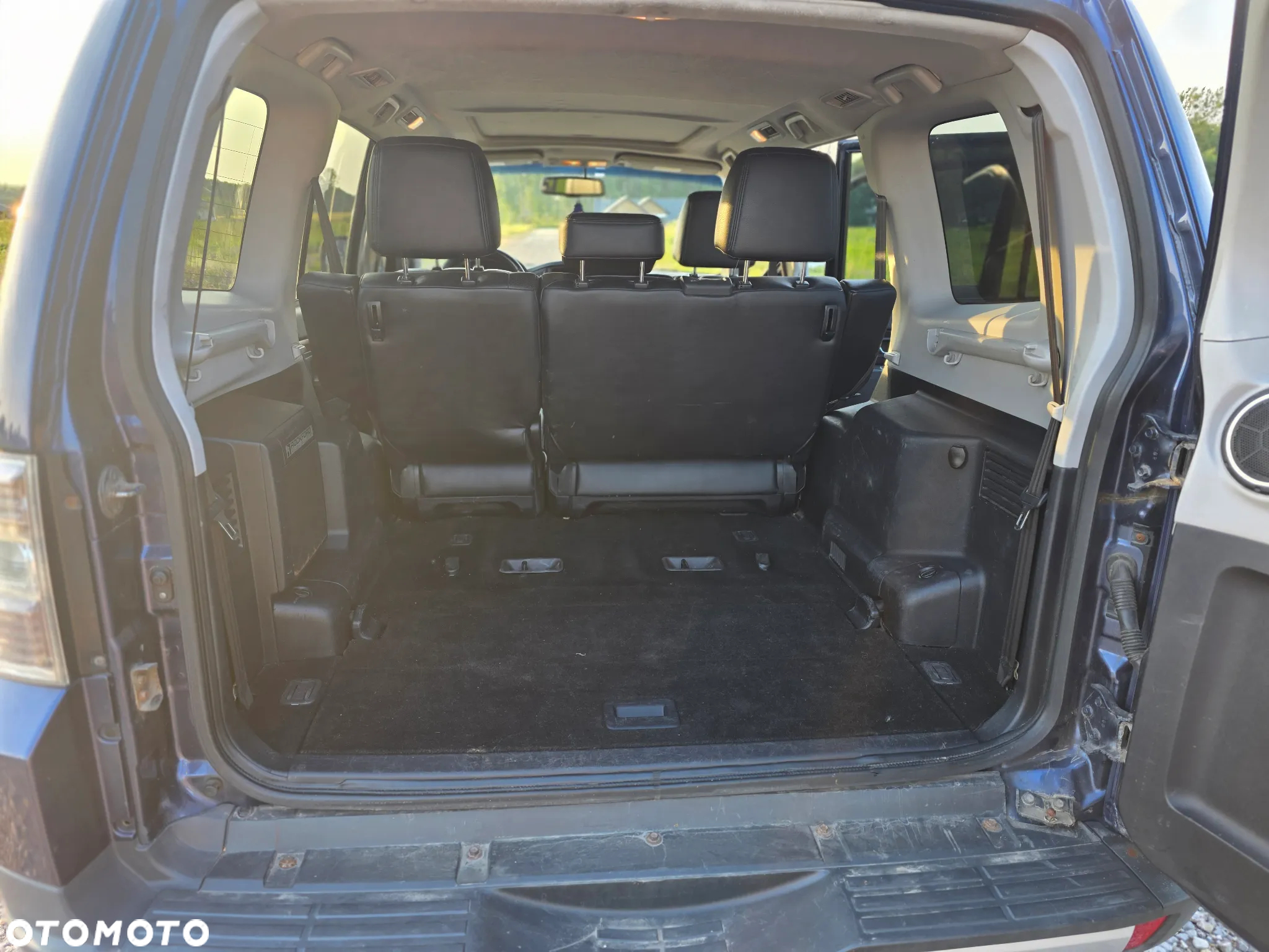 Mitsubishi Pajero 3.2 DID Instyle - 11